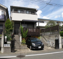 赤堤1丁目「豪徳寺」