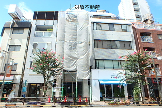 渋谷区松濤1丁目の収益物件 45 800万円 利回り 6 収益物件なら利回り Jp